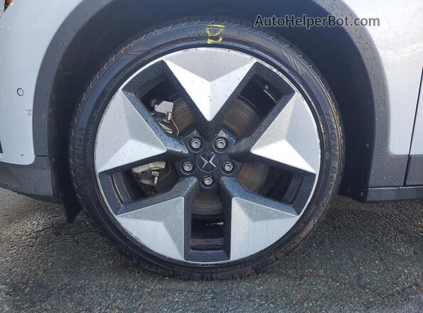 YSMEG3KA2PL146549 2023 POLESTAR 2 Silver 