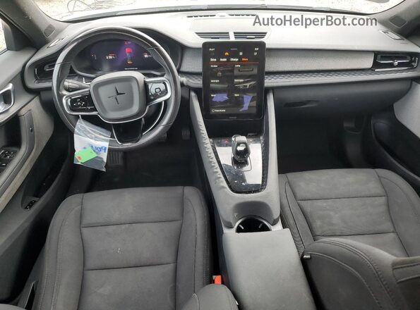 YSMEG3KA3PL157852 2023 POLESTAR 2 Gray 