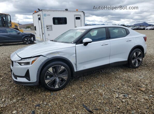 YSMEG3KA3PL157852 2023 POLESTAR 2 Gray 