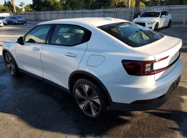 YSMEG3KA5PL122455 2023 POLESTAR 2 White 