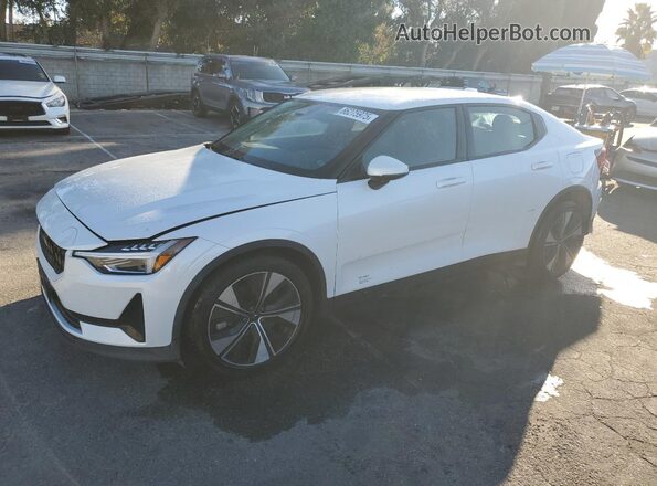 YSMEG3KA5PL122455 2023 POLESTAR 2 White 