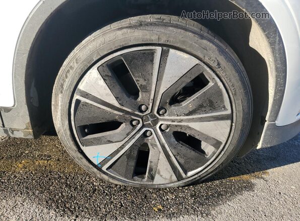 YSMEG3KA5PL122455 2023 POLESTAR 2 White 