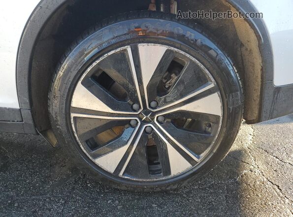 YSMEG3KA5PL122455 2023 POLESTAR 2 White 