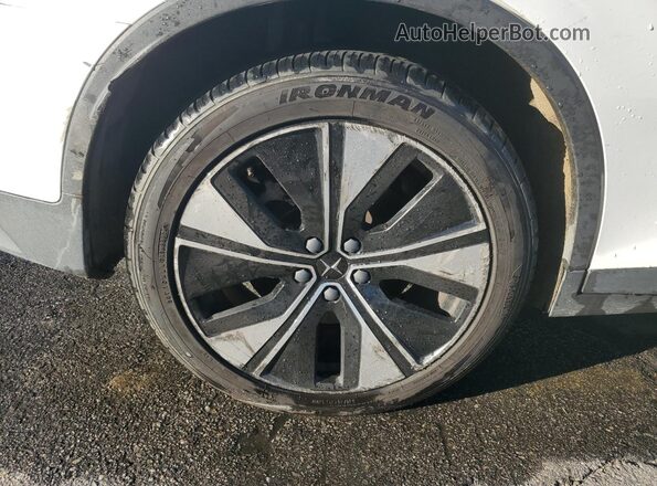 YSMEG3KA5PL122455 2023 POLESTAR 2 White 