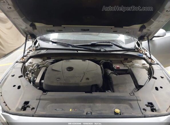 YV1102AK6H1006868 2017 VOLVO S90 Gray Вид ззаду