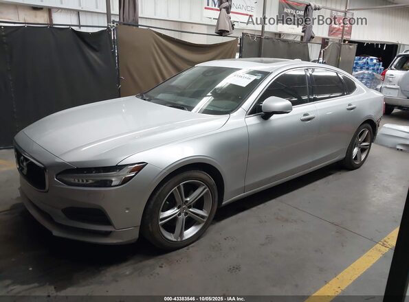 YV1102AK6H1006868 2017 VOLVO S90 Gray 