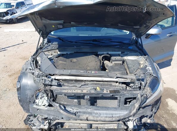 YV1102EK0L2352850 2020 VOLVO V60 Gray Rear view