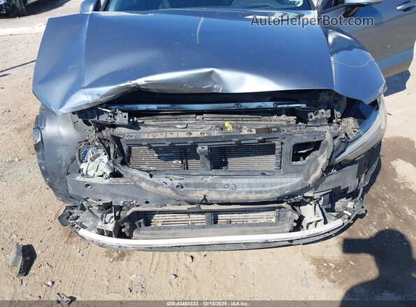 YV1102EK0L2352850 2020 VOLVO V60 Gray Front view