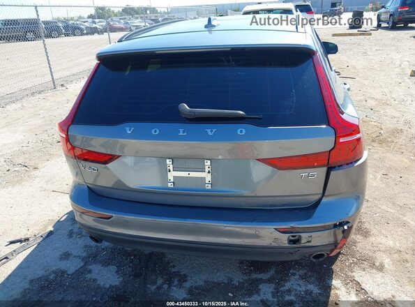 YV1102EK0L2352850 2020 VOLVO V60 Gray 