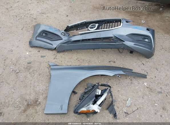 YV1102EK0L2352850 2020 VOLVO V60 Gray Instrument cluster view
