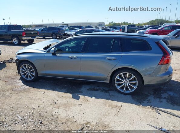 YV1102EK0L2352850 2020 VOLVO V60 Gray 