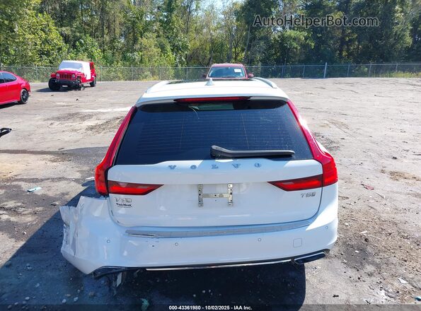YV1102GL6K1090942 2019 VOLVO V90 Белый 