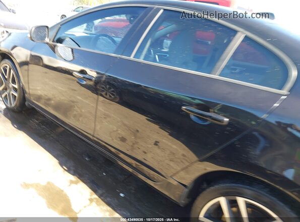 YV126MFL6H2433963 2017 VOLVO S60 Black 360 interior view