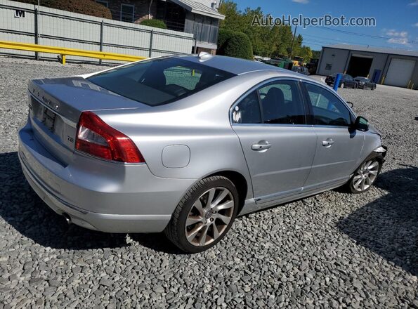 YV140MAK7G1198454 2016 VOLVO S80 Серебряный 