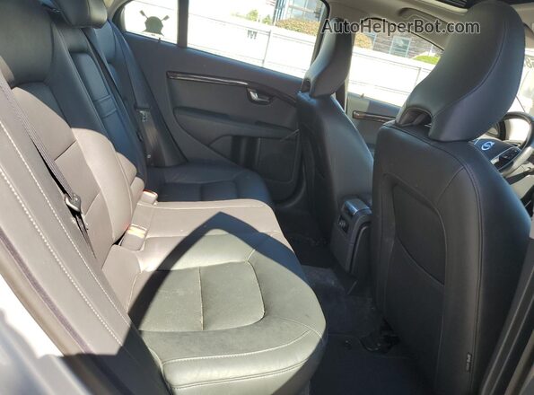 YV140MAK7G1198454 2016 VOLVO S80 Серебряный 