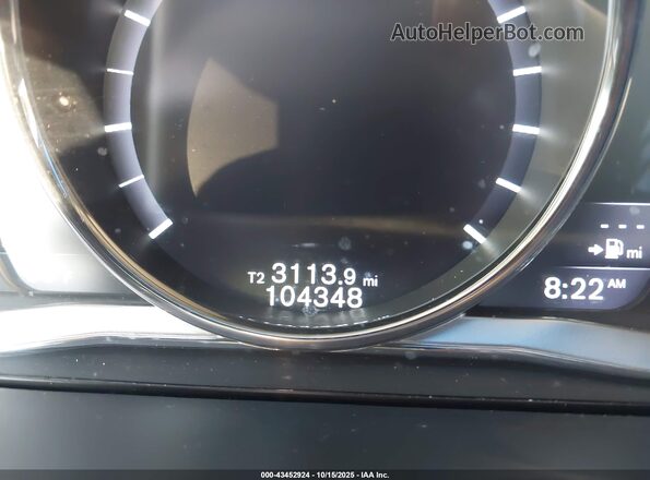 YV140MEK0G1291827 2016 VOLVO V60 Черный Вид задних сидений