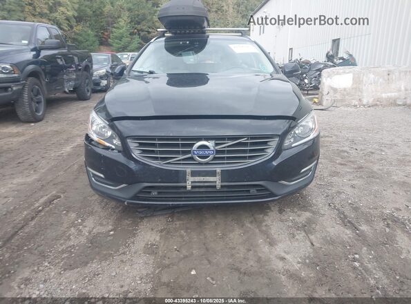 YV140MEK6H1343480 2017 VOLVO V60 Navy Widok wnętrza z tyłu