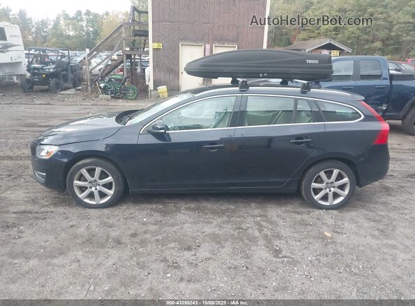 YV140MEK6H1343480 2017 VOLVO V60 Navy 