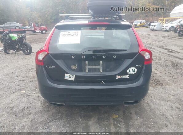 YV140MEK6H1343480 2017 VOLVO V60 Navy 