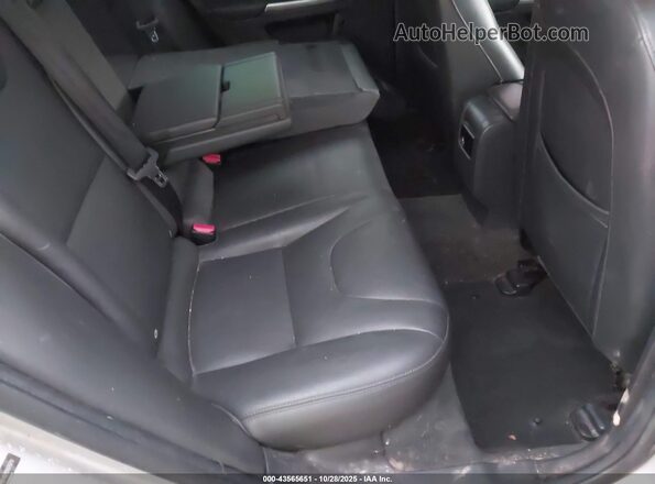 YV140MEK6H1367679 2017 VOLVO V60 Silver VIN კოდის სტიკერის ხედი