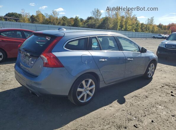 YV140MEK9H1368096 2017 VOLVO V60 Blue უკანა მარჯვენა