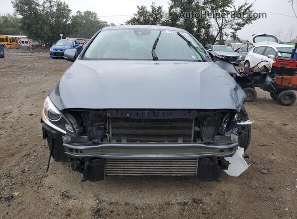 YV140MTL7J2461887 2018 VOLVO S60 Silver Front view