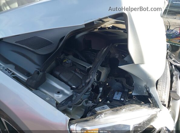 YV140MTL8J2450624 2018 VOLVO S60 Gray Вид ззаду