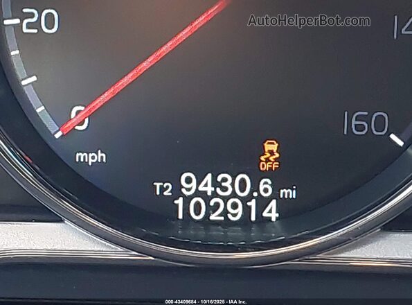 YV1612TK0G2410967 2016 VOLVO S60 Gray 