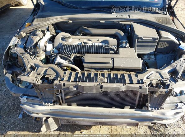 YV1612TK0G2410967 2016 VOLVO S60 Gray Vista trasera