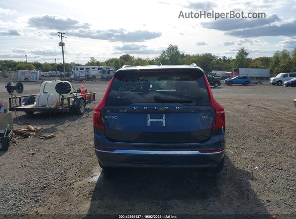 YV40621NXP1921292 2023 VOLVO XC90 Blue 