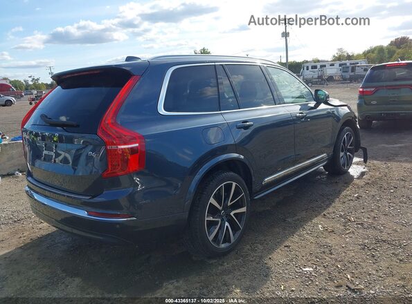 YV40621NXP1921292 2023 VOLVO XC90 Blue 