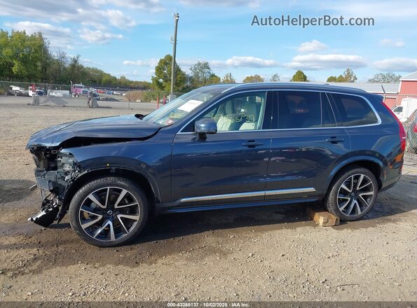 YV40621NXP1921292 2023 VOLVO XC90 Blue 