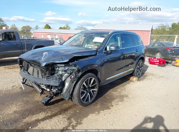 YV40621NXP1921292 2023 VOLVO XC90 Blue 