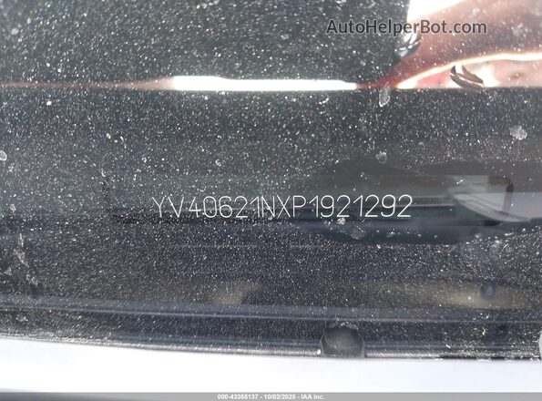 YV40621NXP1921292 2023 VOLVO XC90 Blue 