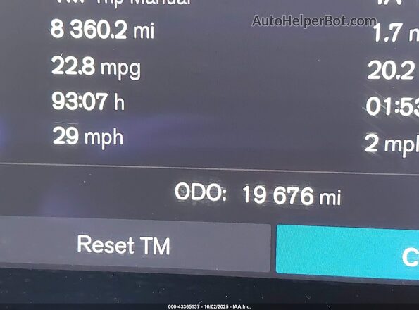YV40621NXP1921292 2023 VOLVO XC90 Blue 