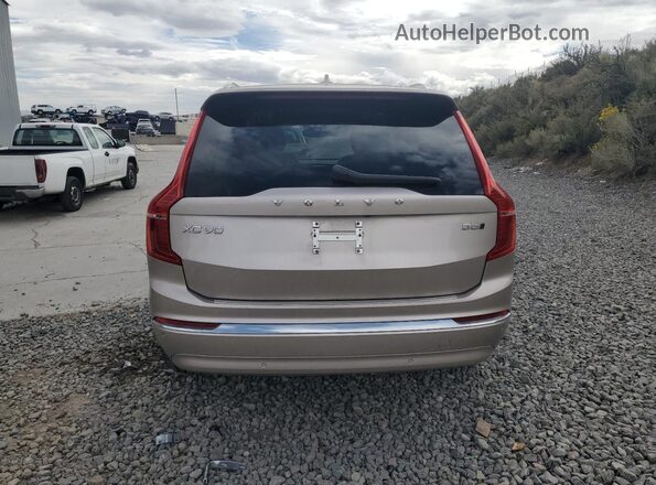 YV4062JEXR1253173 2024 VOLVO XC90 Gold 