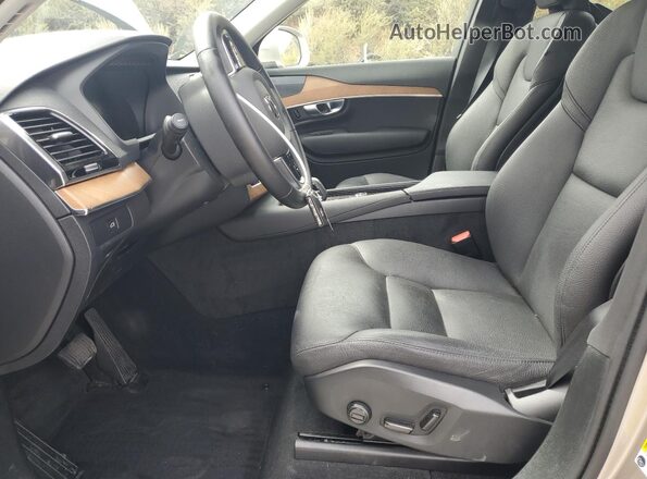 YV4062JEXR1253173 2024 VOLVO XC90 Gold 