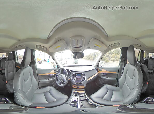 YV4062JEXR1253173 2024 VOLVO XC90 Gold 