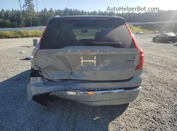 YV4062JF2R1188070 2024 VOLVO XC90 Silver Rear view