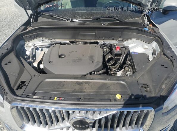 YV4062JF2R1188070 2024 VOLVO XC90 Silver Rear interior view