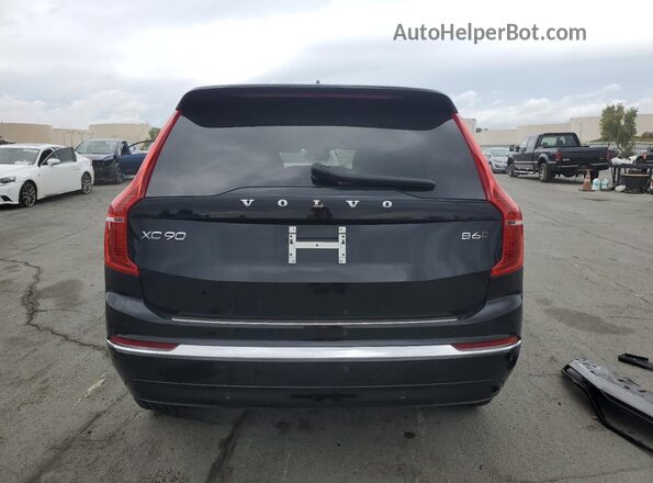 YV4062JF3R1202686 2024 VOLVO XC90 Black Հետևի տեսք