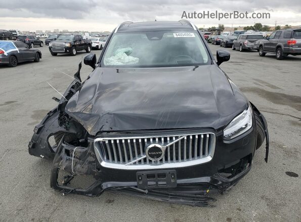 YV4062JF3R1202686 2024 VOLVO XC90 Black Դիմացի տեսք