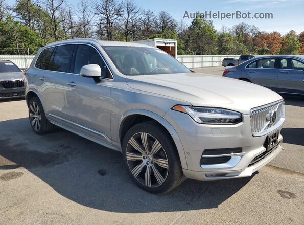 YV4062PA7P1953489 2023 VOLVO XC90 Silver 