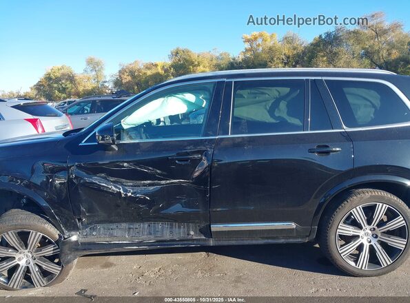 YV4062PAXP1907283 2023 VOLVO XC90 Black Панорамний вид салону 360°