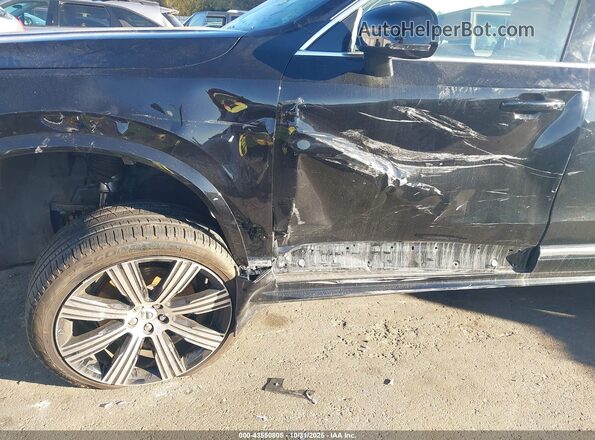 YV4062PAXP1907283 2023 VOLVO XC90 Black Вид спереду