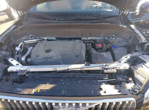 YV4062PAXP1907283 2023 VOLVO XC90 Black Вид ззаду