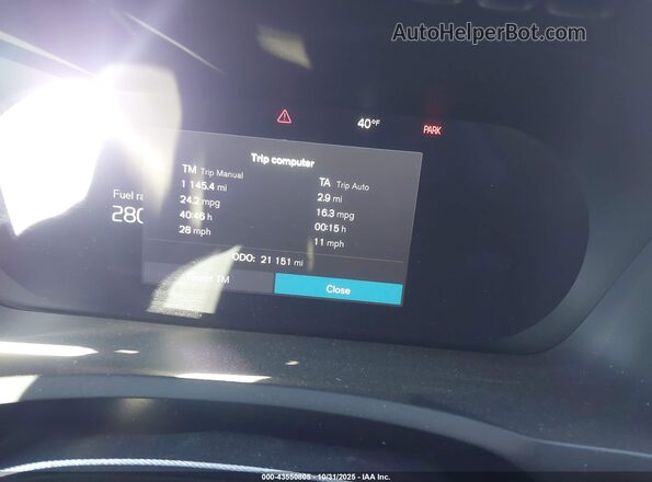 YV4062PAXP1907283 2023 VOLVO XC90 Black Вид задніх сидінь