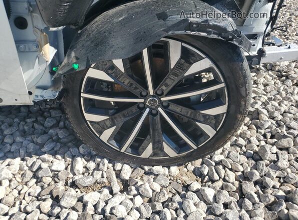 YV4062PB9S1376580 2025 VOLVO XC90 White 