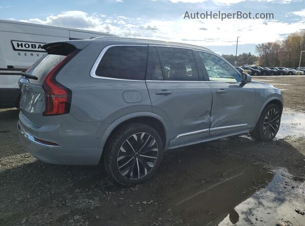 YV4062PBXS1362106 2025 VOLVO XC90 Silver 