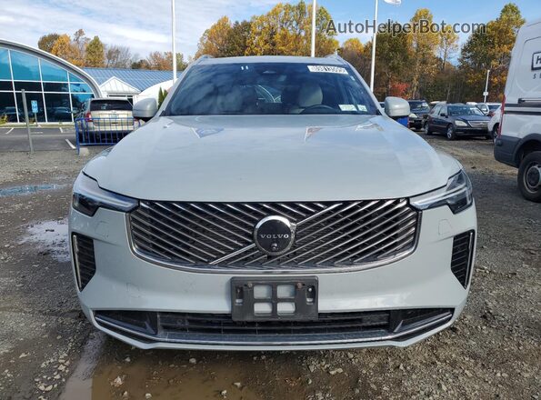YV4062PBXS1362106 2025 VOLVO XC90 Silver 